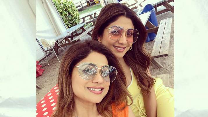 Nikamma: Shilpa Shetty gets a shout out from sister Shamita as she makes her big screen comeback