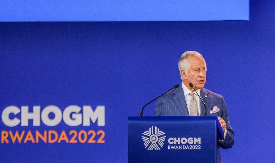 Prince Charles expresses sorrow over slavery in Commonwealth speech