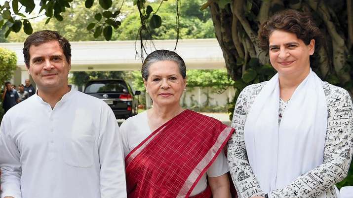 Sonia Gandhi seeks 3 weeks time to appear before ED in National Herald case