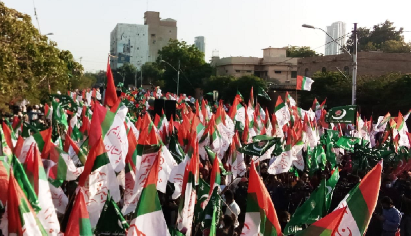 MQM-P looking for escape route, says Imran Ismail