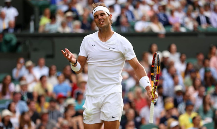 Rafael Nadal: Brilliant career cursed by injury