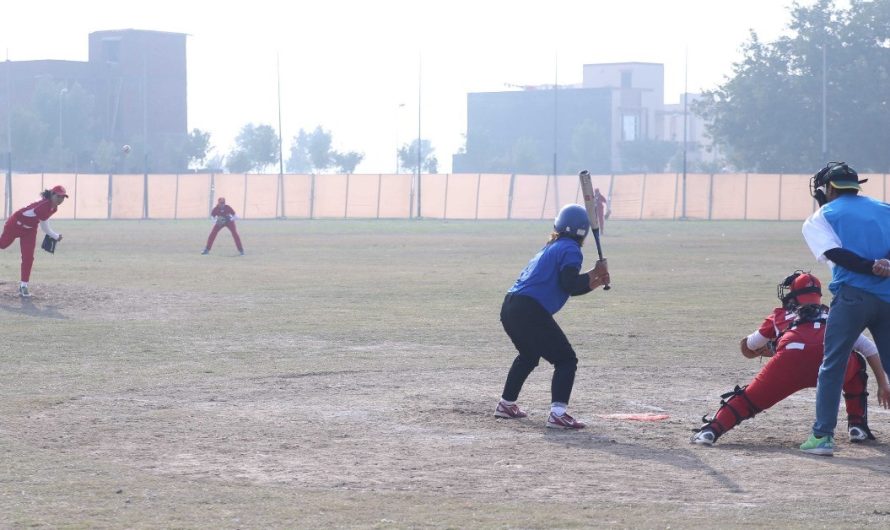 Pakistan to play Malaysia in women’s baseball