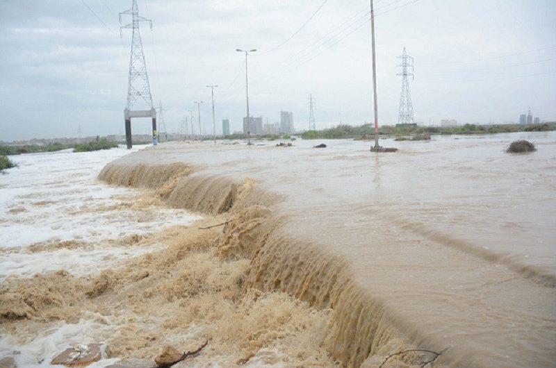 Death toll from rain, floods rises to 75