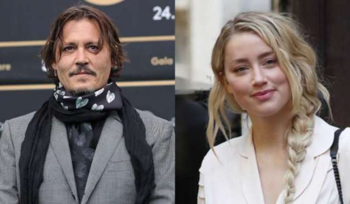 Amber Heard’s lawyers seek to overturn Johnny Depp’s defamation verdict