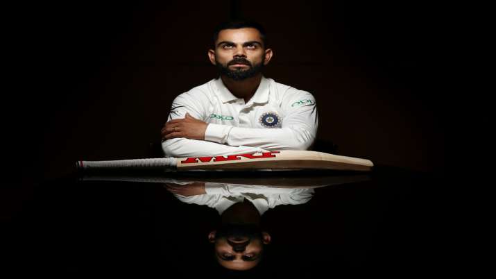 Matthew Potts dismisses Virat Kohli; India in trouble