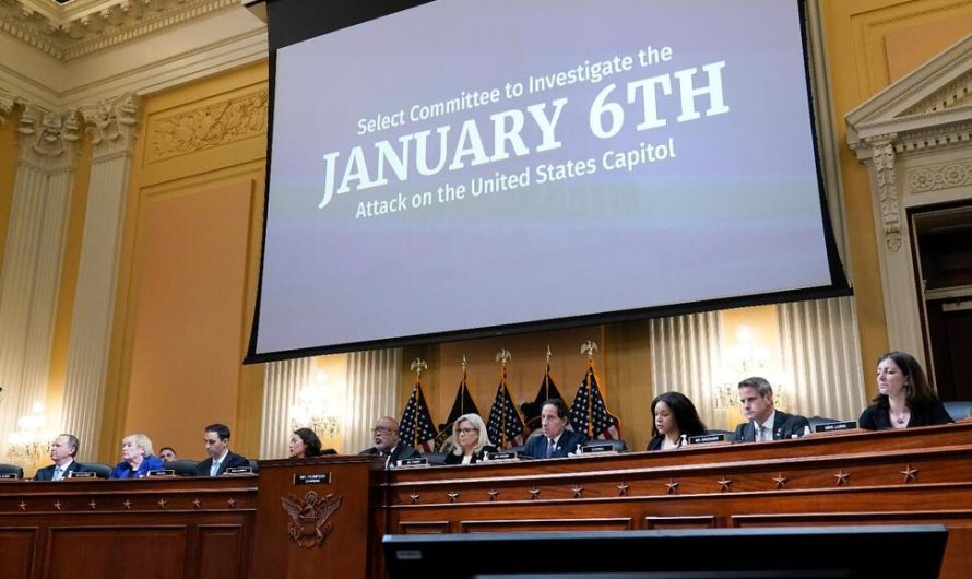 Conservative Newsmax Peddles Jan. 6 Misinformation
