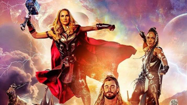 Thor Love And Thunder Box Office Collection Day 5: Chris Hemsworth’s film clocks in impressive numbers