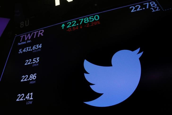Two top Twitter executives ‘fired’ as Musk deal nears close